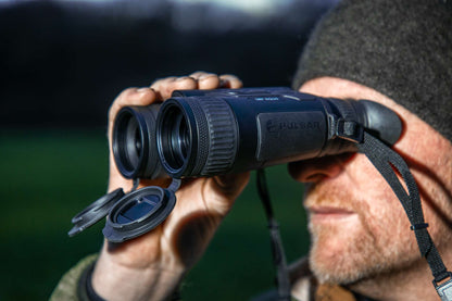 Pulsar Merger LRF XQ35 Compact Thermal Imaging Binoculars