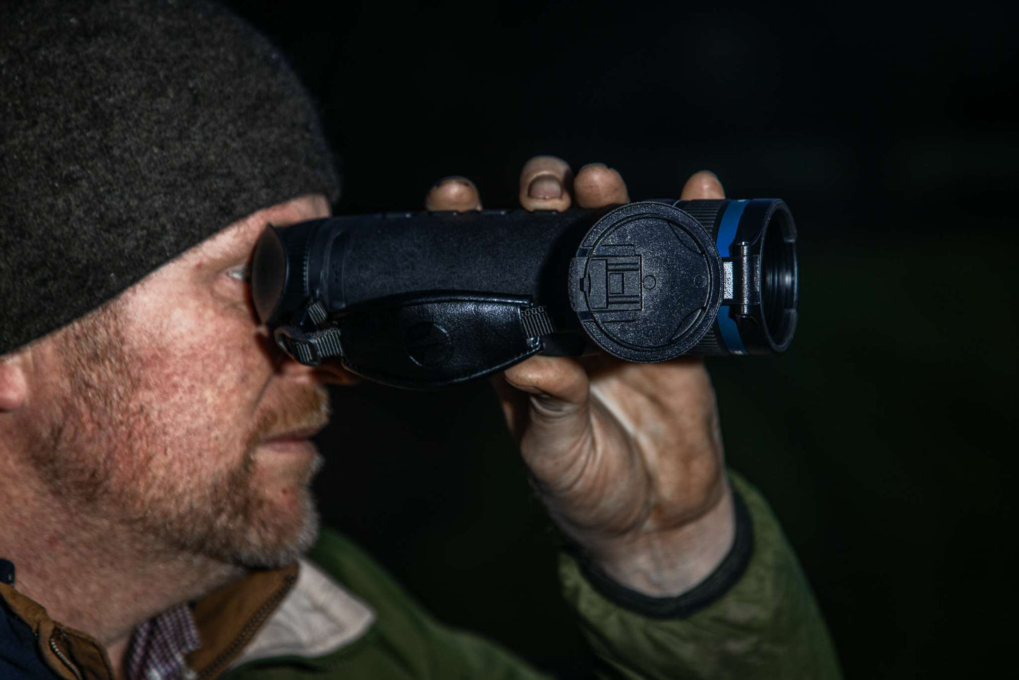 Pulsar Telos XP50 Handheld Thermal Imager