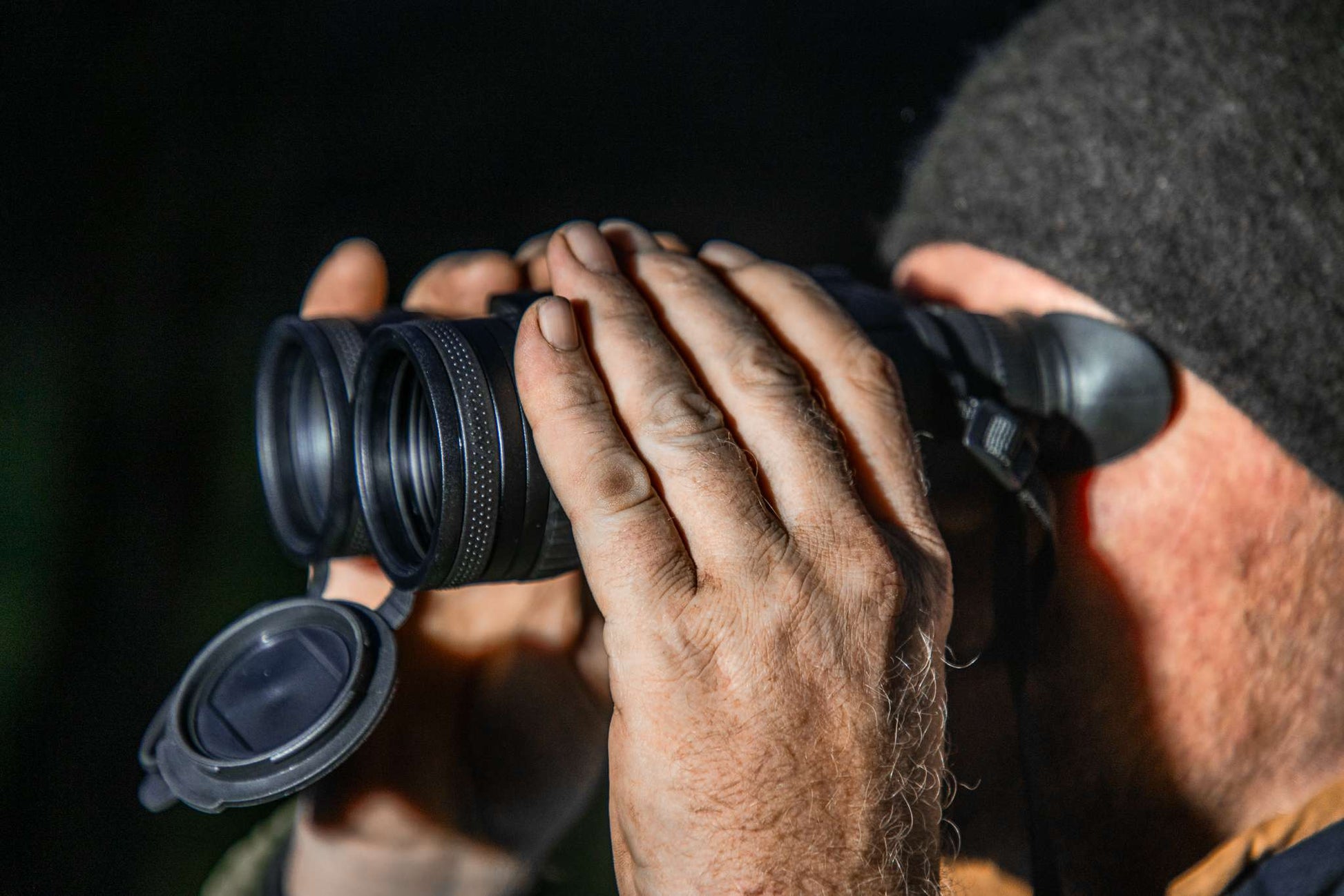 Pulsar Merger LRF XL50 Thermal Imaging Binoculars