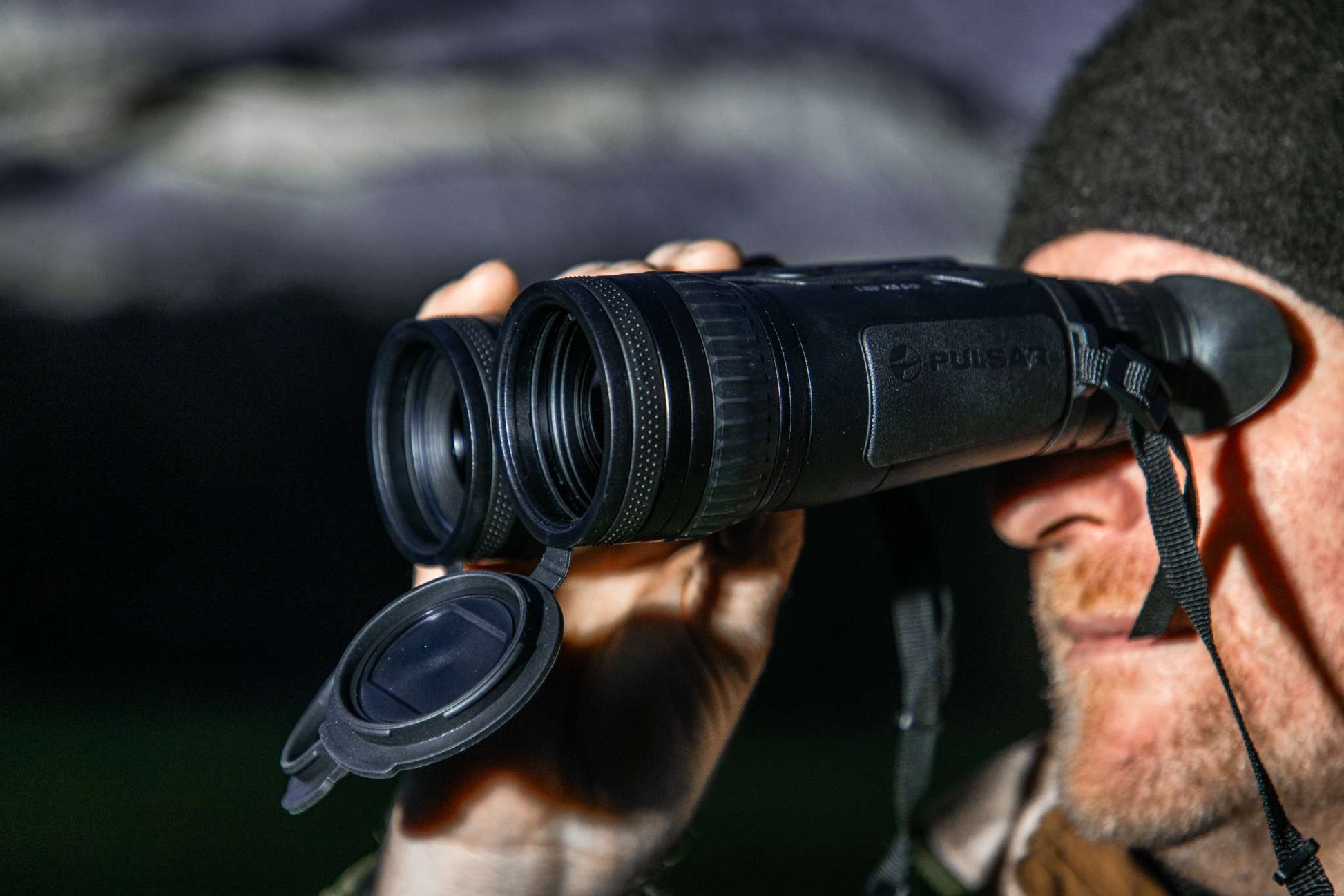 Pulsar Merger LRF XL50 Thermal Imaging Binoculars