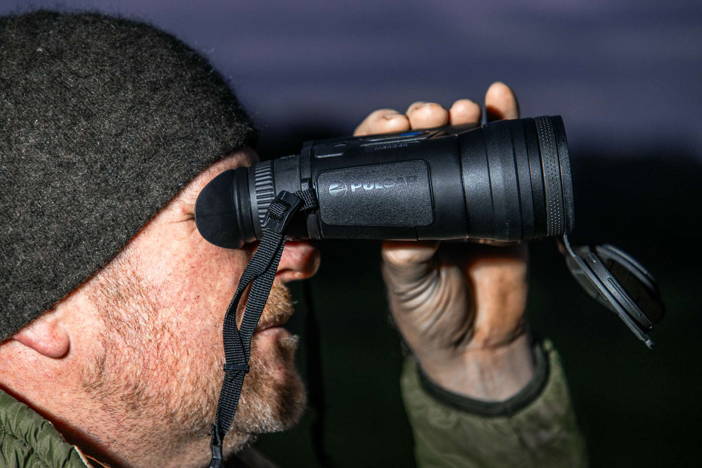 Pulsar Merger LRF XL50 Thermal Imaging Binoculars