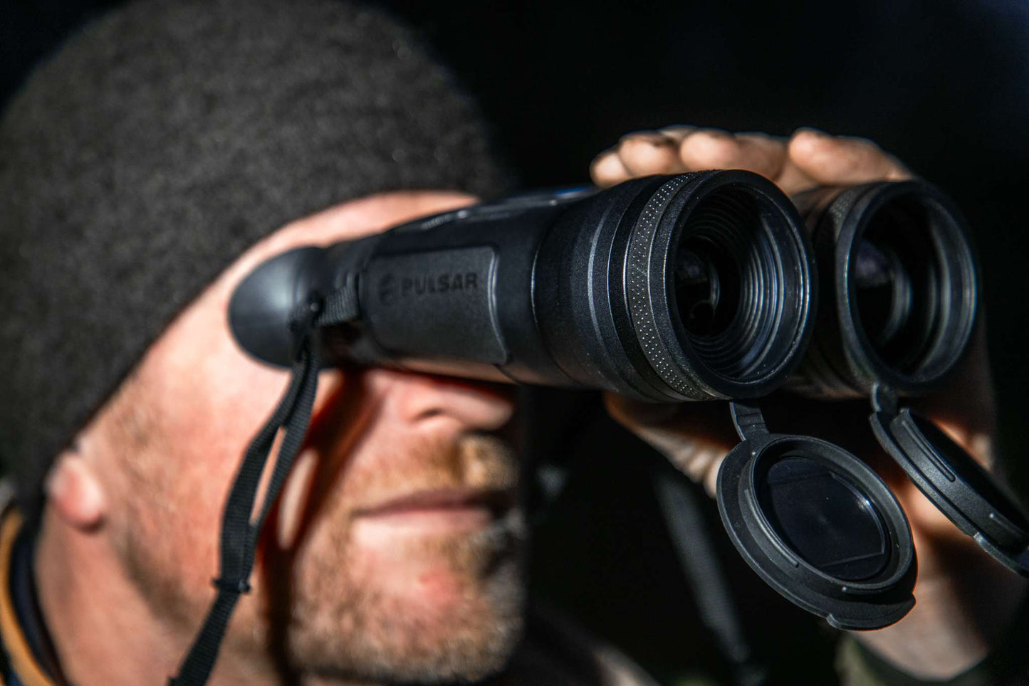 Pulsar Merger LRF XL50 Thermal Imaging Binoculars