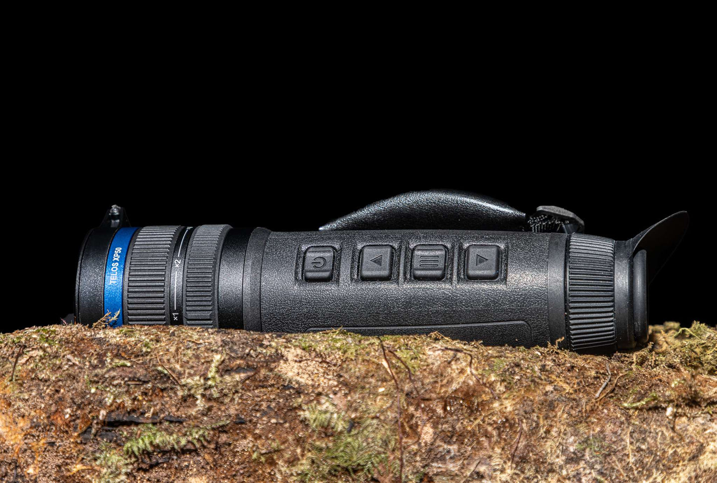 Pulsar Telos LRF XP50 Thermal Imaging Monocular
