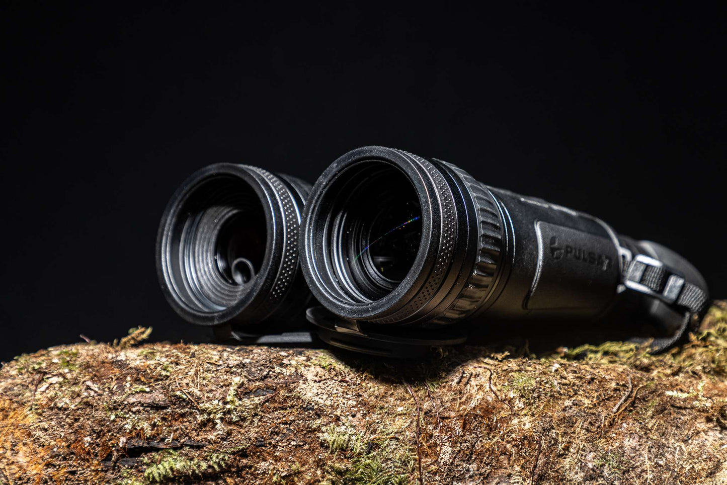 Pulsar Merger LRF XL50 Thermal Imaging Binoculars