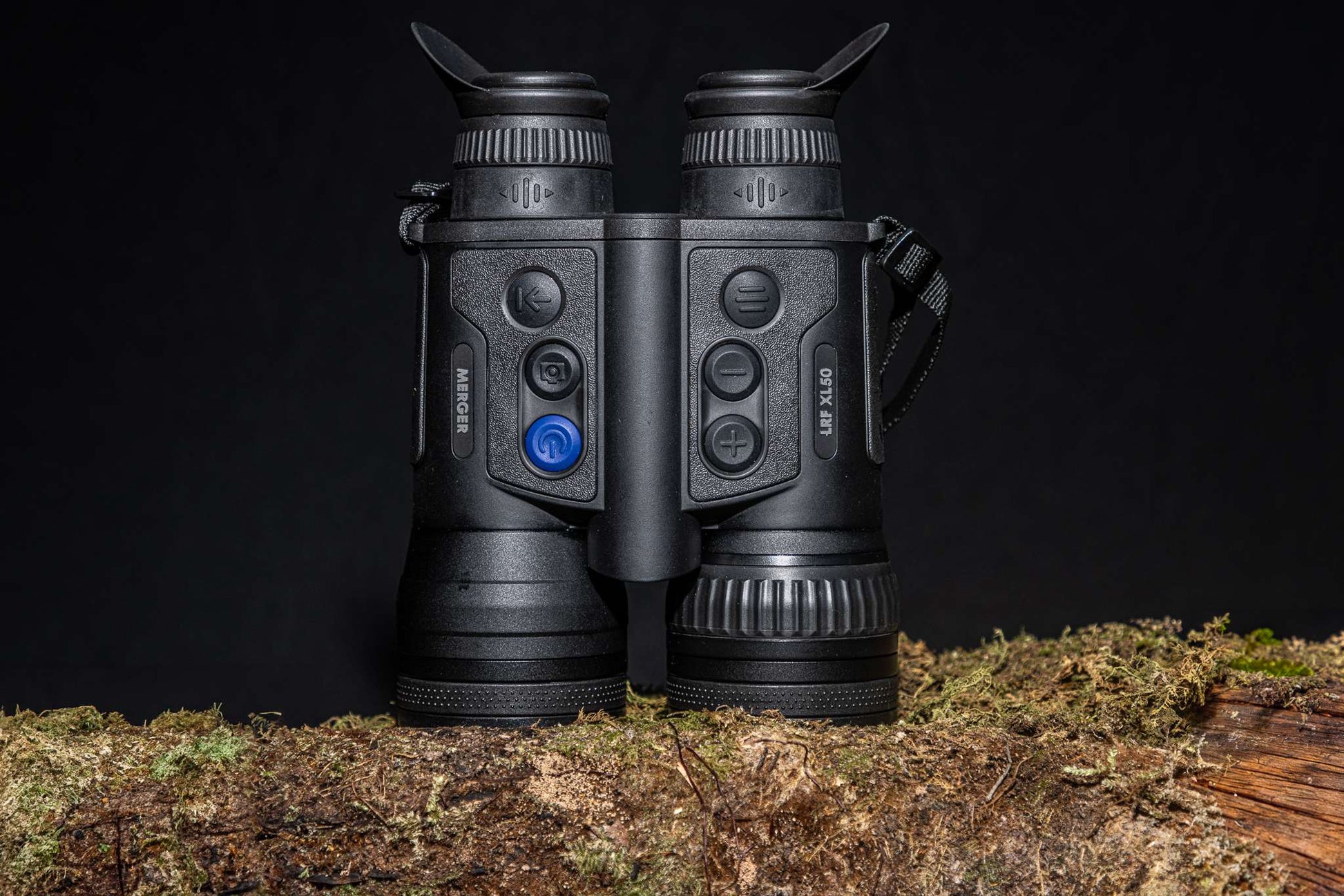 Pulsar Merger LRF XL50 Thermal Imaging Binoculars
