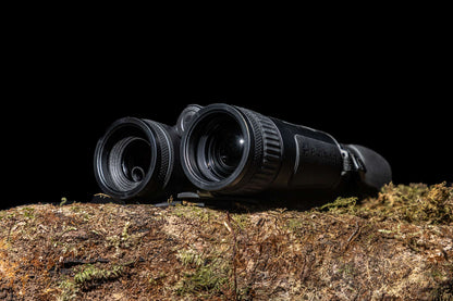 Pulsar Merger LRF XQ35 Compact Thermal Imaging Binoculars