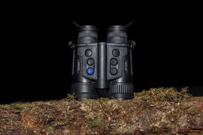 Pulsar Merger LRF XQ35 Compact Thermal Imaging Binoculars