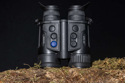 Pulsar Merger LRF XQ35 Compact Thermal Imaging Binoculars