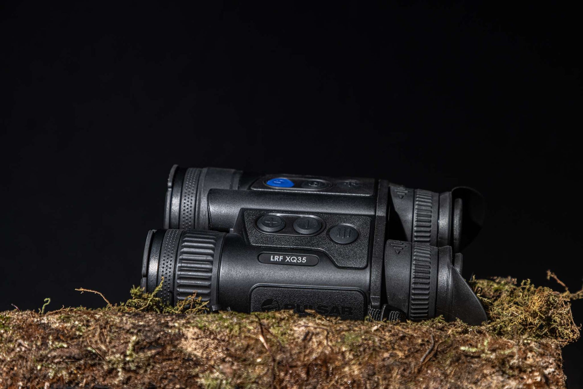 Pulsar Merger LRF XQ35 Compact Thermal Imaging Binoculars