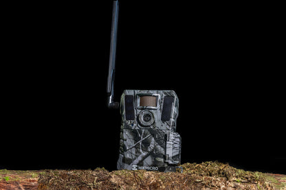 HikMicro M15 Wildlife Camera 4G Enabled Trail Camera