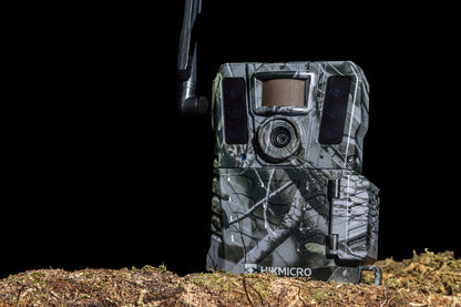HikMicro M15 Wildlife Camera 4G Enabled Trail Camera