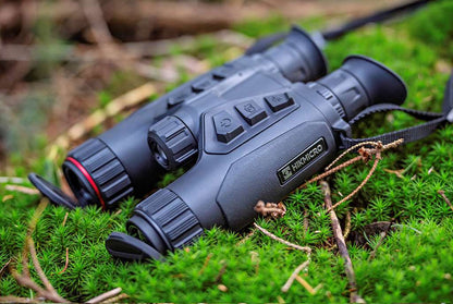 HikMicro Habrok 4K HE25L Multispectral Thermal Imaging Binoculars