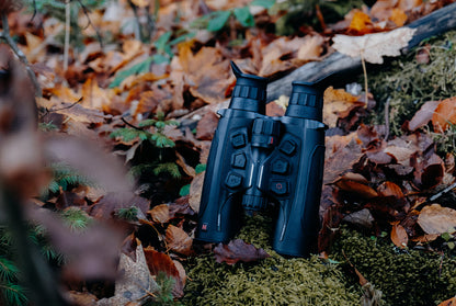 HikMicro Habrok 2.0 4K HE25L Multispectral Thermal Binoculars