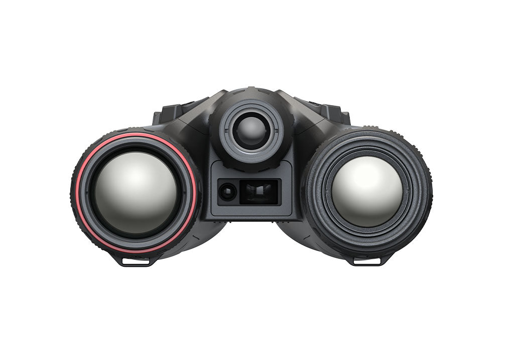 HikMicro Habrok 4K HE25L Multispectral Thermal Imaging Binoculars
