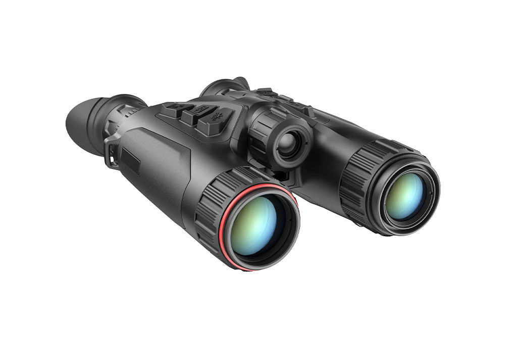 HikMicro Habrok 4K HE25L Multispectral Thermal Imaging Binoculars