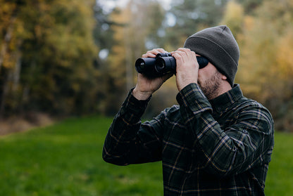 HikMicro Habrok 2.0 4K HE25L Multispectral Thermal Binoculars