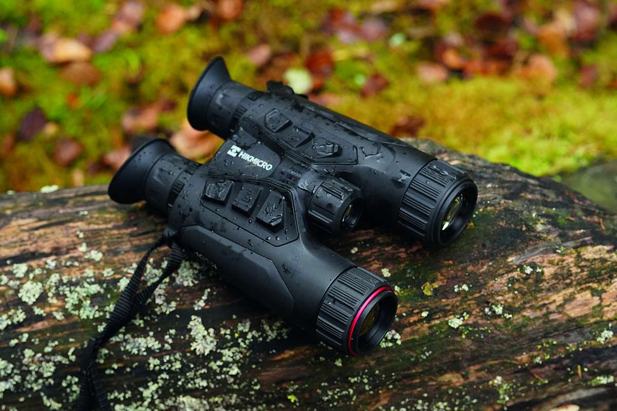 HikMicro Habrok HH35L Multispectrum Thermal Binoculars