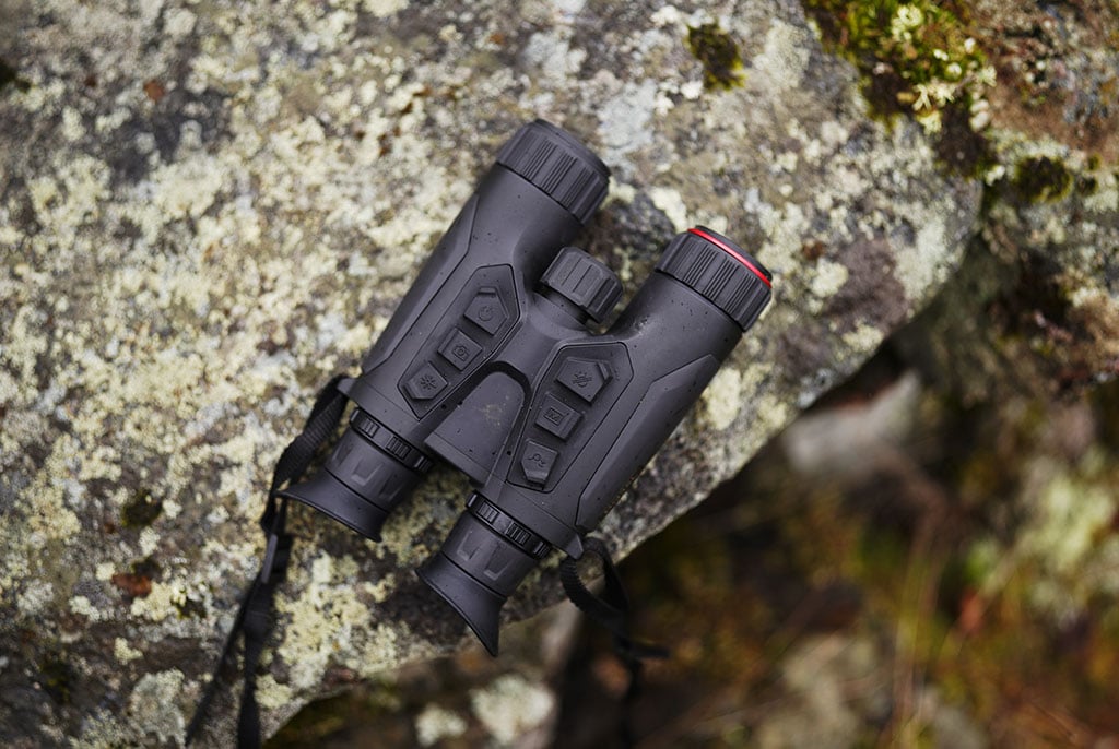 HikMicro Habrok HQ35L PRO Multispectrum Thermal Binoculars