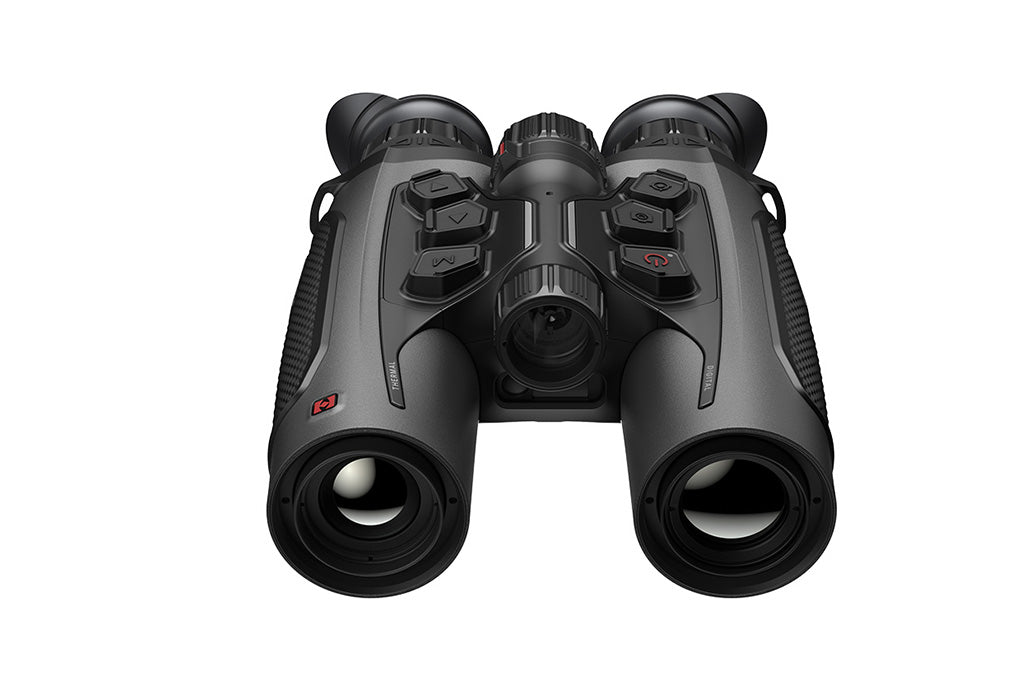 HikMicro Habrok 2.0 4K HE25L Multispectral Thermal Binoculars