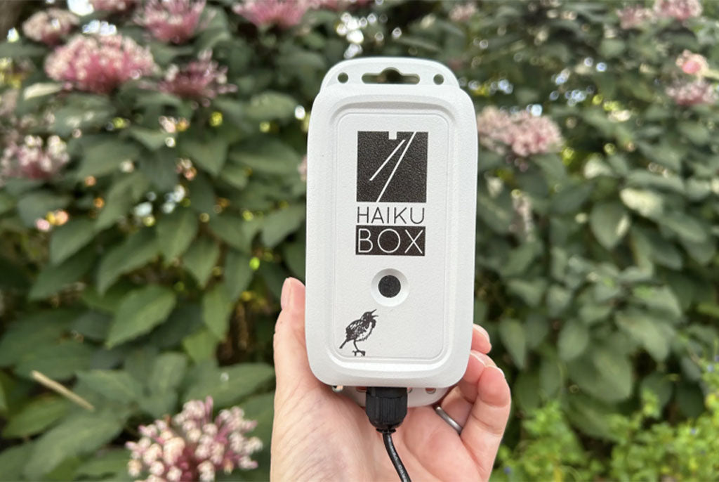 Haikubox Bird Call Identifier and Bird Song Recognition