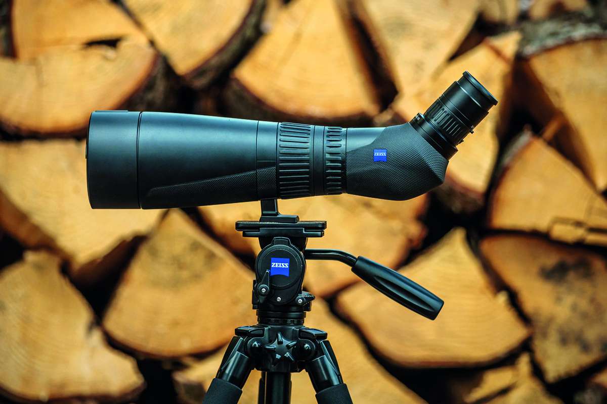 Zeiss Victory Harpia 85 Spotting Scope