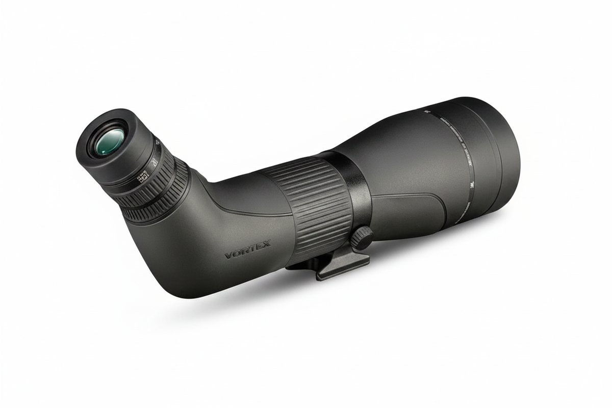 Vortex Crossfire HD angled spotting scope