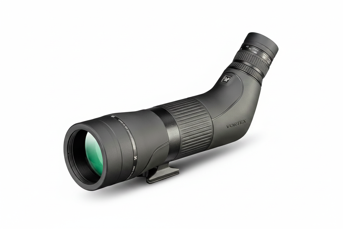 Vortex Crossfire HD angled spotting scope