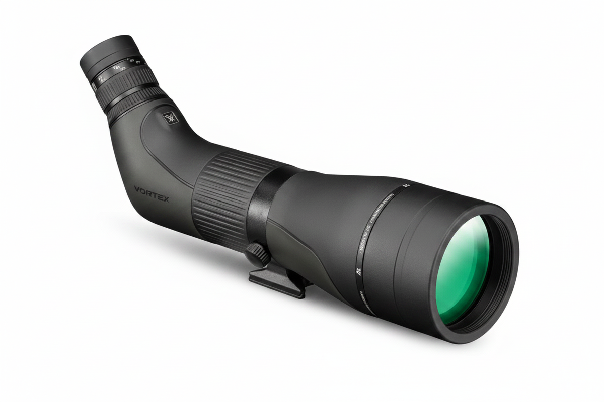 Vortex Crossfire HD angled spotting scope
