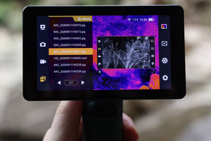 NocPix Rovex Thermal Imaging Camera