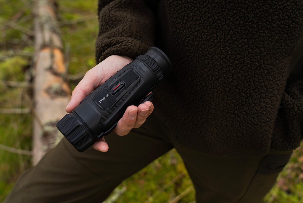 HikMicro Lynx 3.0 LH15 Hand Held Thermal Imager