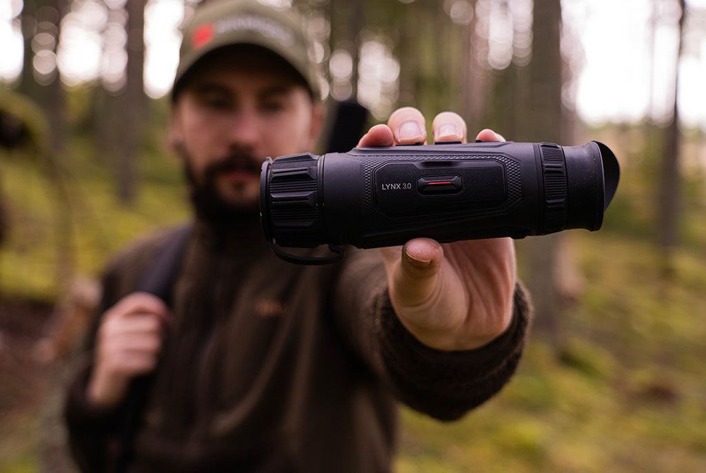 HikMicro Lynx 3.0 LH15 Hand Held Thermal Imager