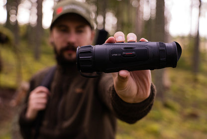 HikMicro Lynx 3.0 LH15 Hand Held Thermal Imager