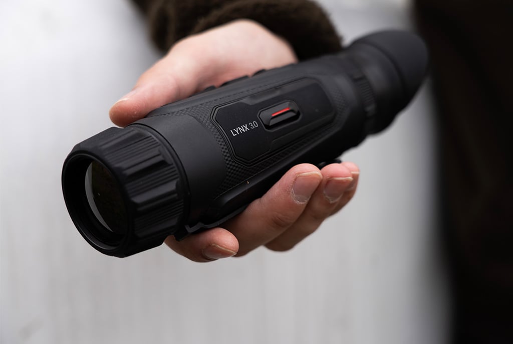 HIKMICRO Lynx 3.0 LQ35 Thermal Monocular