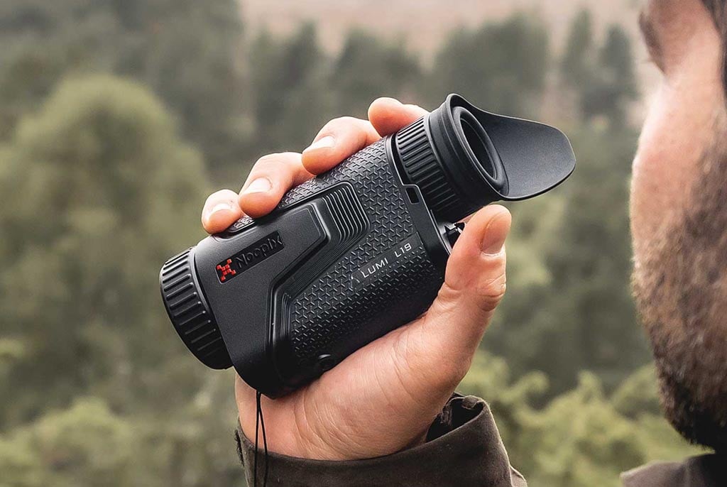 NocPix Lumi L19 Hand held thermal imager