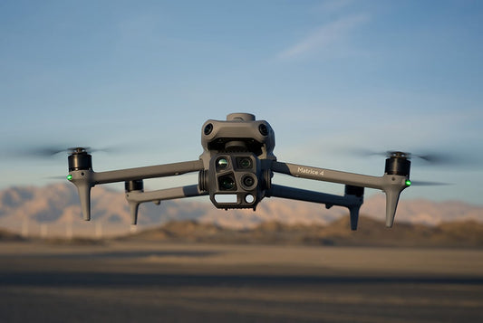 DJI Matrice 4T Thermal Drone 