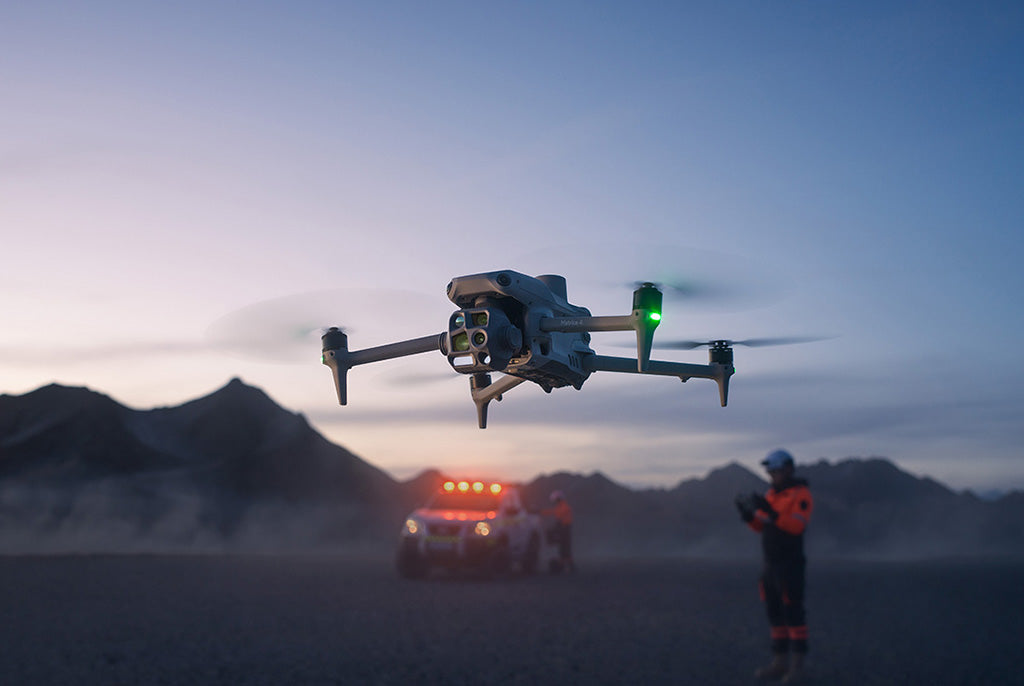DJI Matrice 4T Thermal Drone