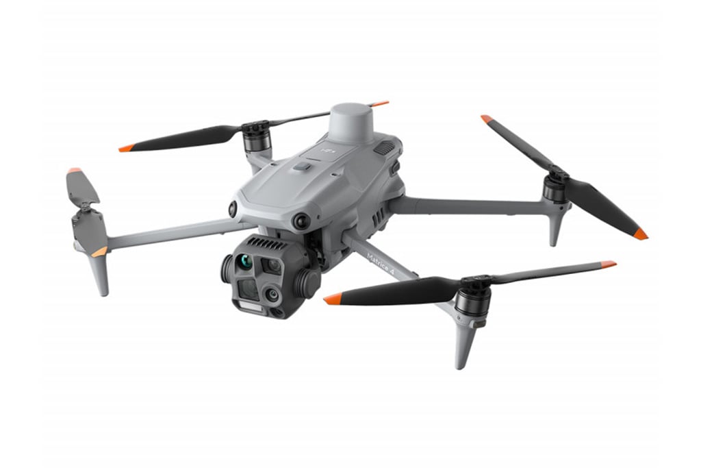 DJI Matrice 4T Thermal Drone