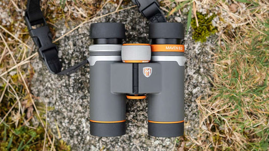  Maven B3 10x30 Binoculars 