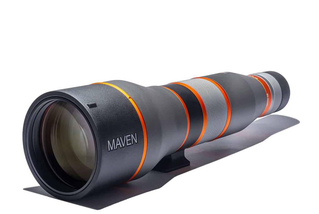 Maven S1.A 25-50x80 Spotting Scope