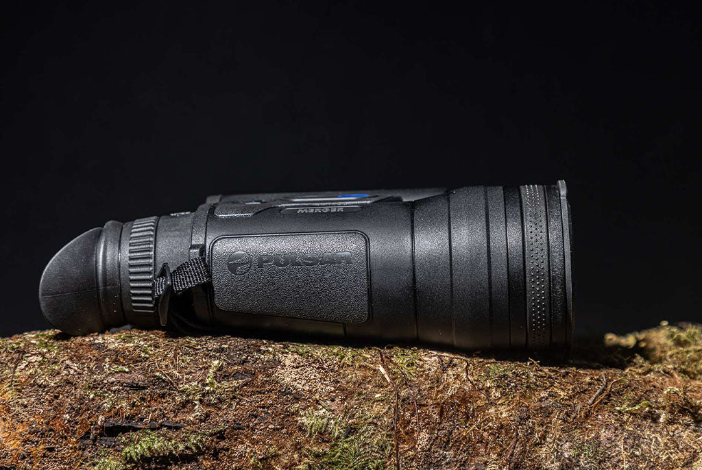 Pulsar Merger LRF XL50 Thermal Imaging Binoculars