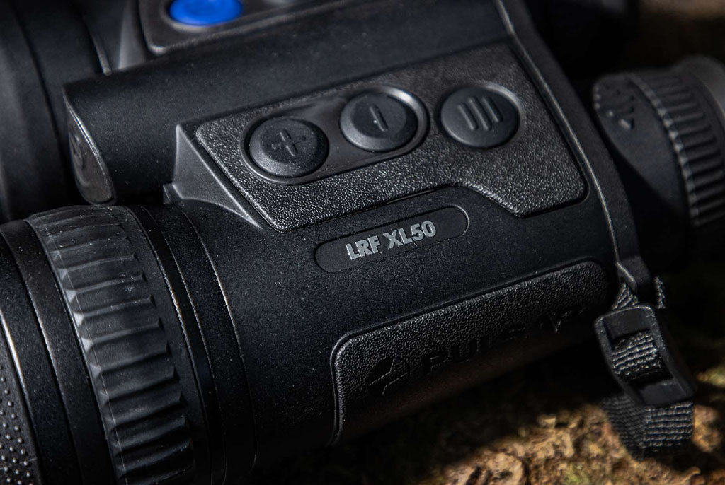 Pulsar Merger LRF XL50 Thermal Imaging Binoculars