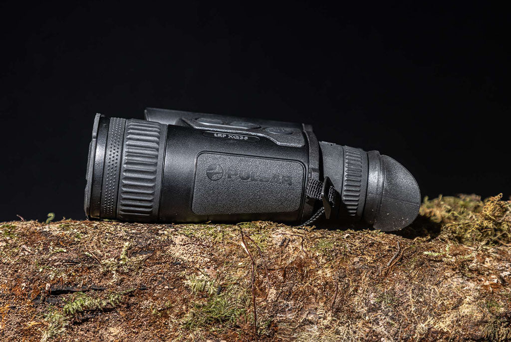 Pulsar Merger LRF XQ35 Compact Thermal Imaging Binoculars
