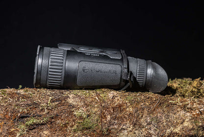 Pulsar Merger LRF XQ35 Compact Thermal Imaging Binoculars