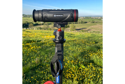 Leofoto MP-365C Monopod with VD-02 Base