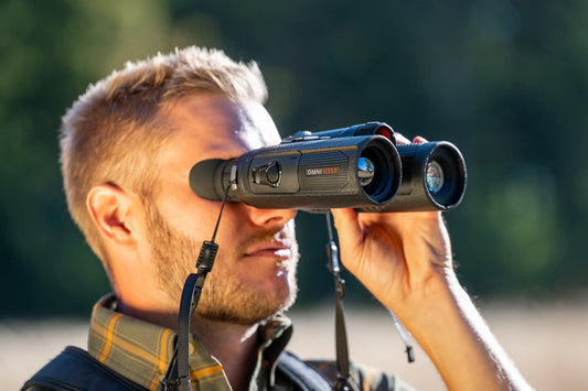  Nocpix OMNI L19R 8K Multispectral Thermal Binoculars 