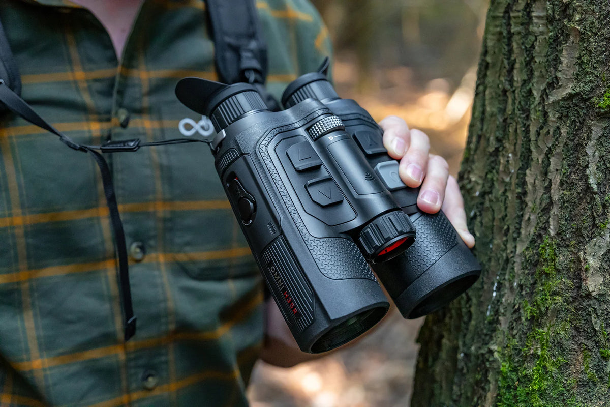 Nocpix OMNI L19R 8K Multispectral Thermal Binoculars