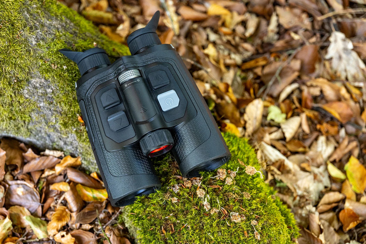 Nocpix OMNI H35R 8K Multispectral Thermal Imaging Binoculars