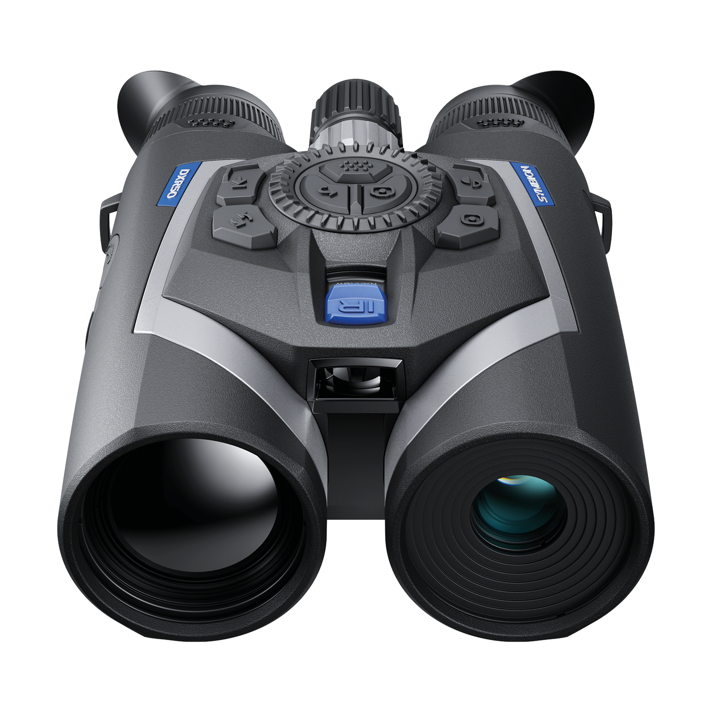 Pulsar Symbion LRF DXR50 – Premium Wildlife Thermal &amp; Digital Binoculars