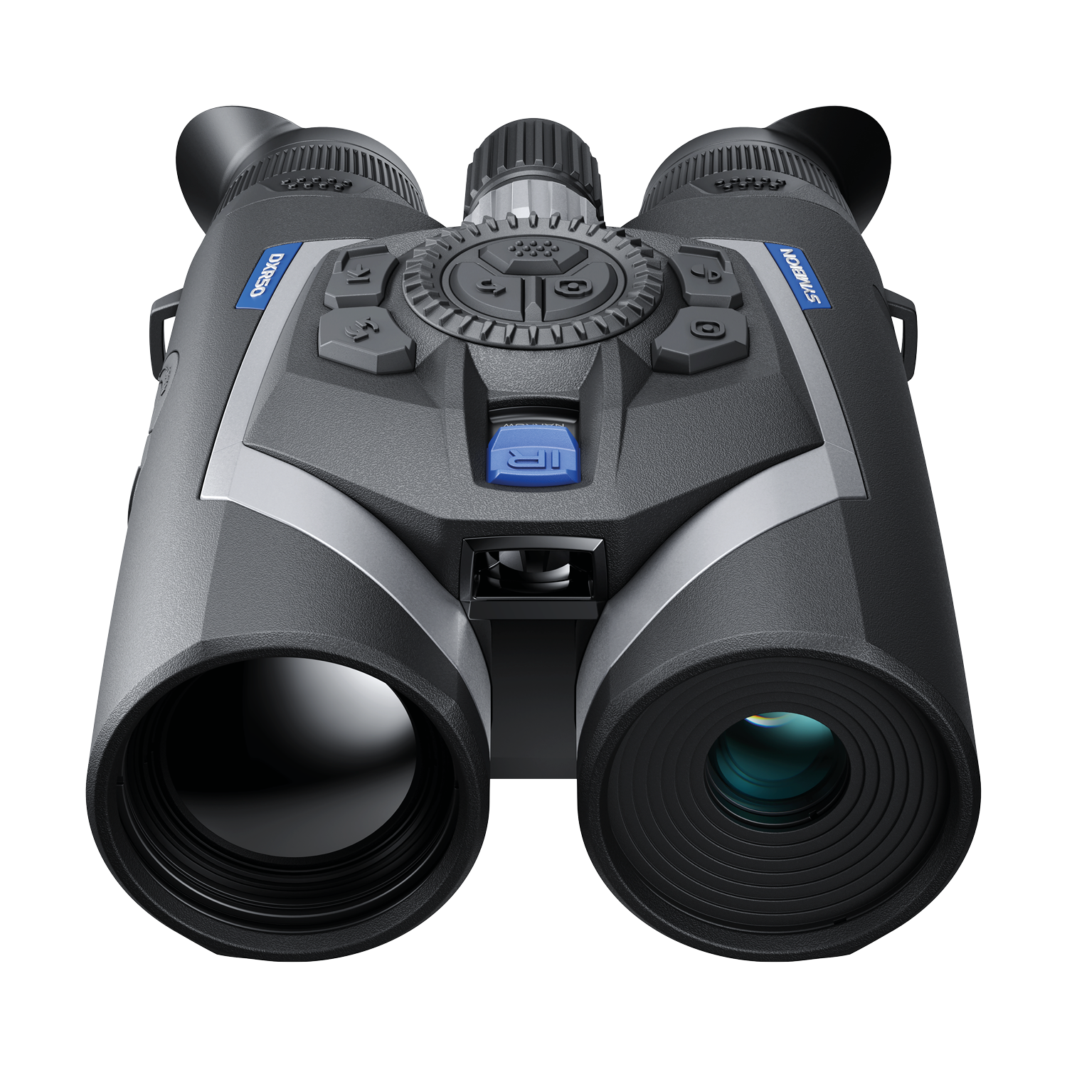 Pulsar Symbion LRF DXR50 – Premium Wildlife Thermal &amp; Digital Binoculars