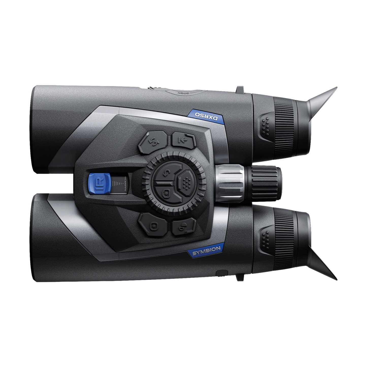 Pulsar Symbion LRF DXR50 – Premium Wildlife Thermal &amp; Digital Binoculars
